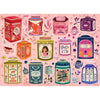 Cobble Hill Tea Tin Treasures 1000pc Jigsaw Puzzle