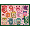 Cobble Hill Tea Tin Treasures 1000pc Jigsaw Puzzle