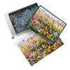 Cobble Hill Backyard Bird Bath 1000pc Jigsaw Puzzle