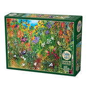 Cobble Hill Prairie Grass 1000pc Jigsaw Puzzle