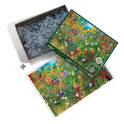 Cobble Hill Prairie Grass 1000pc Jigsaw Puzzle