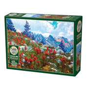 Cobble Hill Where Gods Reside 1000pc Jigsaw Puzzle