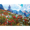 Cobble Hill Where Gods Reside 1000pc Jigsaw Puzzle