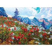 Cobble Hill Where Gods Reside 1000pc Jigsaw Puzzle