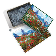 Cobble Hill Where Gods Reside 1000pc Jigsaw Puzzle