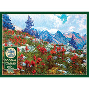 Cobble Hill Where Gods Reside 1000pc Jigsaw Puzzle