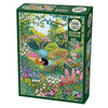 Cobble Hill In the Garden 1000pc Jigsaw Puzzle
