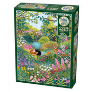 Cobble Hill In the Garden 1000pc Jigsaw Puzzle