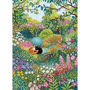 Cobble Hill In the Garden 1000pc Jigsaw Puzzle