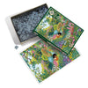 Cobble Hill In the Garden 1000pc Jigsaw Puzzle