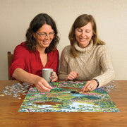 Cobble Hill In the Garden 1000pc Jigsaw Puzzle