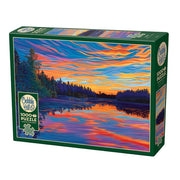 Cobble Hill Sunset 1000pc Jigsaw Puzzle