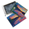 Cobble Hill Sunset 1000pc Jigsaw Puzzle