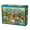 Cobble Hill Home From the Sea 1000pc Jigsaw Puzzle
