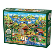 Cobble Hill Home From the Sea 1000pc Jigsaw Puzzle
