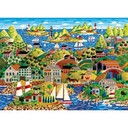 Cobble Hill Home From the Sea 1000pc Jigsaw Puzzle