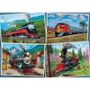 Cobble Hill Historic Locomotives 1000pc Jigsaw Puzzle