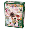Cobble Hill Cake Time 1000pc Jigsaw Puzzle
