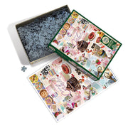 Cobble Hill Cake Time 1000pc Jigsaw Puzzle