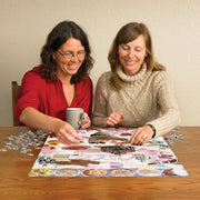 Cobble Hill Cake Time 1000pc Jigsaw Puzzle