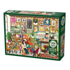 Cobble Hill Coffee Please 1000pc Jigsaw Puzzle