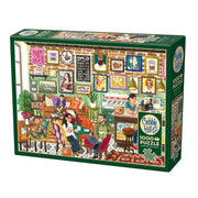 Cobble Hill Coffee Please 1000pc Jigsaw Puzzle