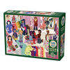 Cobble Hill Vintage Shop 1000pc Jigsaw Puzzle