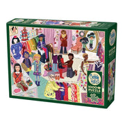 Cobble Hill Vintage Shop 1000pc Jigsaw Puzzle