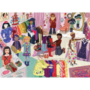Cobble Hill Vintage Shop 1000pc Jigsaw Puzzle