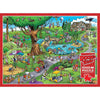 Cobble Hill 44502 Doodletown Par For Course 1000pc Jigsaw Puzzle