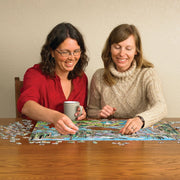 Cobble Hill DoodleTown Portage Pandemonium 1000pc Jigsaw Puzzle