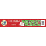 Cobble Hill DoodleTown Offside Antics 1000pc Jigsaw Puzzle