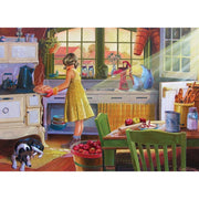 Cobble Hill Apple Pie Kitchen 500pc Jigsaw Puzzle