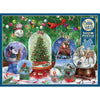 Cobble Hill 45077 Snow Globes 500pc Jigsaw Puzzle