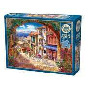 Cobble Hill 45084 Archway To Cagne 500pc Jigsaw Puzzle
