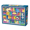 Cobble Hill Rainbow Cats 500pc Jigsaw Puzzle