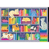 Cobble Hill Rainbow Cats 500pc Jigsaw Puzzle