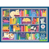 Cobble Hill Rainbow Cats 500pc Jigsaw Puzzle