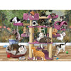Cobble Hill Jungle Cats 500pc Jigsaw Puzzle