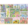 Cobble Hill Garden Birds In Summer 500pc Jigsaw Puzzle