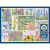 Cobble Hill Garden Birds In Summer 500pc Jigsaw Puzzle