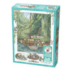 Cobble Hill Bramby Hedge All Aboard! 500pc Jigsaw Puzzle
