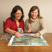 Cobble Hill Bramby Hedge All Aboard! 500pc Jigsaw Puzzle