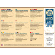 Cobble Hill Bramby Hedge All Aboard! 500pc Jigsaw Puzzle