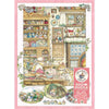 Cobble Hill Bramby Hedge Picnic Preparations 500pc Jigsaw Puzzle