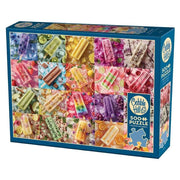 Cobble Hill Ice Lollies 500pc Jigsaw Puzzle