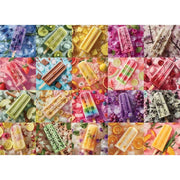 Cobble Hill Ice Lollies 500pc Jigsaw Puzzle