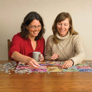 Cobble Hill Ice Lollies 500pc Jigsaw Puzzle