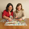 Cobble Hill Potting Shed Cats 500pc Jigsaw Puzzle