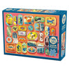 Cobble Hill Sardines and Friends 500pc Jigsaw Puzzle